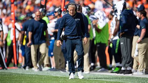 Pete Carroll Sees Positives Amid Frustration In Seahawks' Season ...