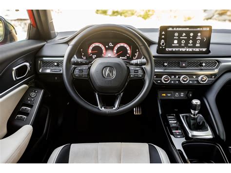 2025 Acura Integra: 40 Interior Photos | U.S. News