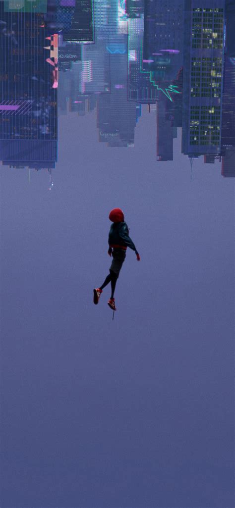 Spider Man Into The Spider Verse 4k Android Wallpapers - Wallpaper Cave