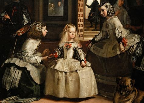 Diego Velazquez Las Meninas Analysis