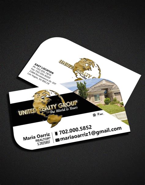 Leaf Business Cards – URG STORE