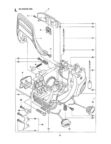 [DIAGRAM] Husqvarna 235e Fuel Line Diagram - MYDIAGRAM.ONLINE