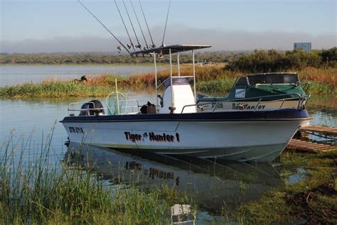 Jozini Tiger Fishing - St Lucia South Africa