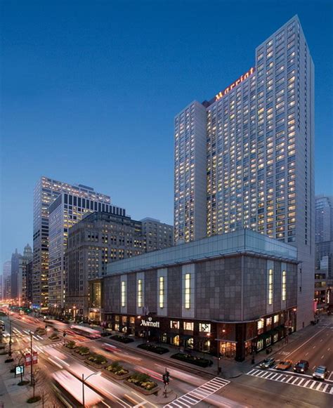 Chicago Marriott Downtown Magnificent Mile, United States - Showsbee.com