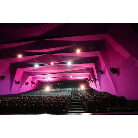 Cinema Hall Interior Design at best price in Noida | ID: 15349811888