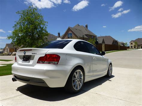 2010 BMW 128i - M-Sport - 6 speed - 83,000 miles