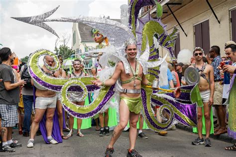 Southern Decadence Parade 2024 - Lenee Shoshana