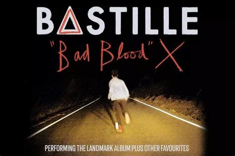 Bastille to embark on 10th anniversary tour next summer - and more ...