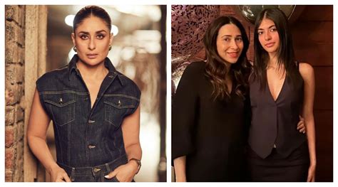 Kareena Kapoor has the sweetest wish for Karisma Kapoor’s daughter Samaira on her 18th birthday ...