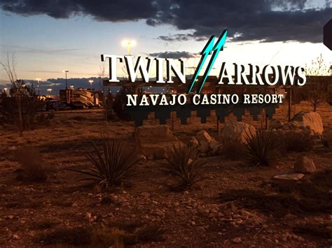 Arizona, Flagstaff -Twin Arrows Navajo Casino Resort - ITCHY FEET and an RV