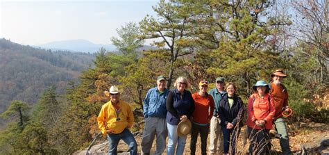 Focus Area Feature Hike: Balsam Mountains - Southern Appalachian Highlands Conservancy