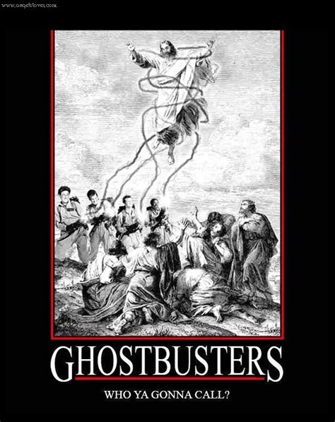 Ghostbusters Quotes Inspirational. QuotesGram