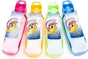 Pet Supplies : Gulpy Water Dispenser, 20 oz. - Assorted Color : Pet ...