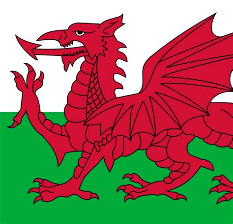 Flag of Wales