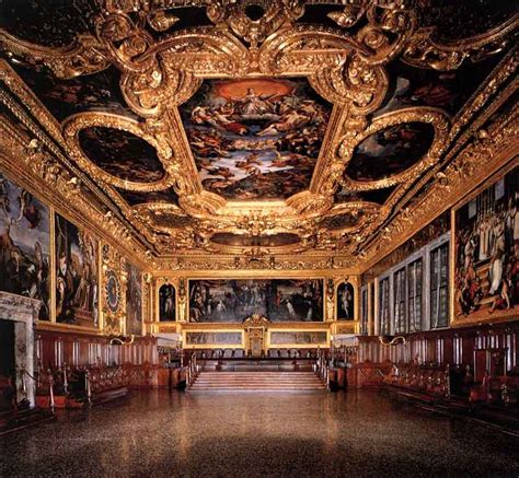 Palazzo Ducale - Veneza