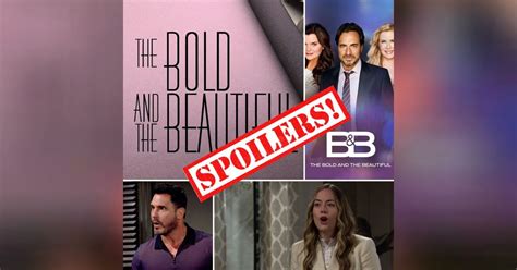 Bold and Beautiful Early Weekly Spoilers Feb 19-23: Liam Pushes & Zende ...