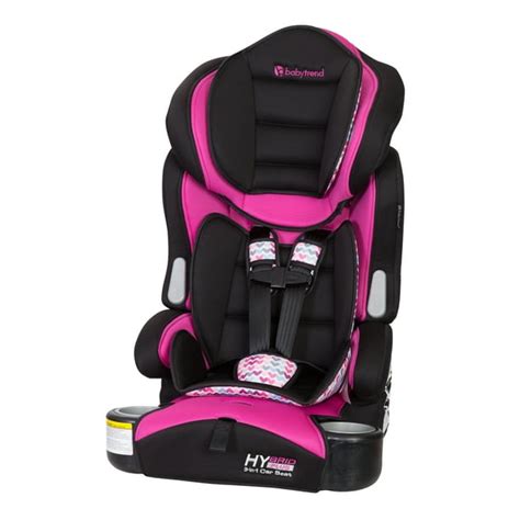 Baby Trend Hybrid Plus 3-in-1 Booster Car Seat, Olivia - Walmart.com ...