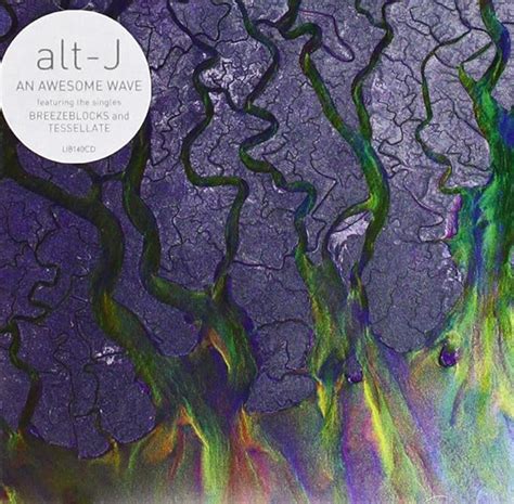 ALT-J - AN AWESOME WAVE - ALT-J | Amazon.com.au | Music