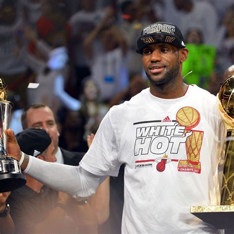 Lebron James Mvp Speech