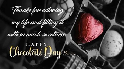 Happy Chocolate Day 2023: Wishes Status, Images, WhatsApp Messages ...