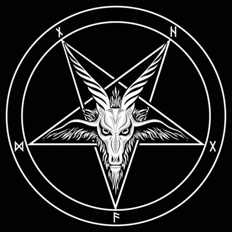 ᐈ Antichrist symbols stock pictures, Royalty Free star of the ...