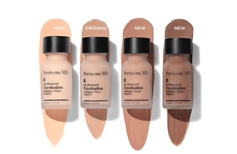 Perricone Md No Makeup Foundation Serum Swatches - Infoupdate.org