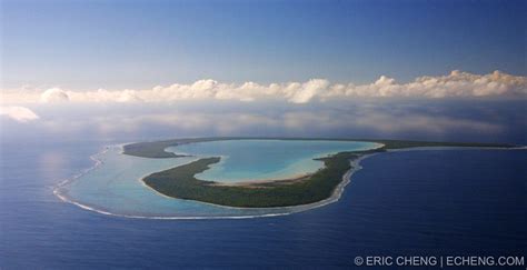 Tupai, heart-shaped island, French Polynesia | Tupai, heart-… | Flickr