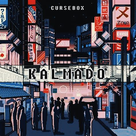 Cursebox – Kalmado – Pinoy Albums