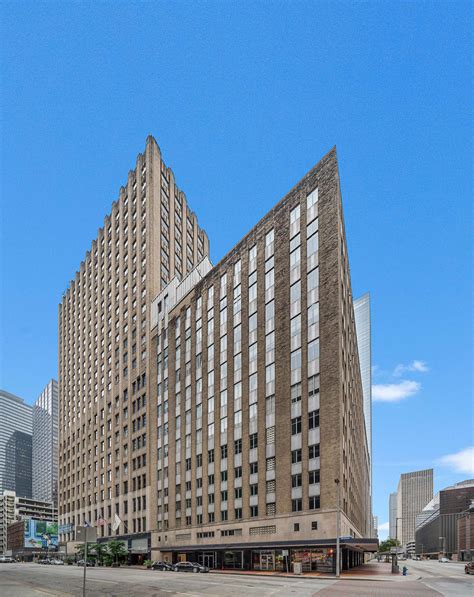 Historic Downtown Residential Tower Slated for a Redo | Realty News Report