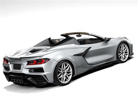 2023 Chevrolet Corvette Convertible - 2023