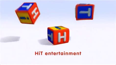 Hit Entertainment logo - YouTube