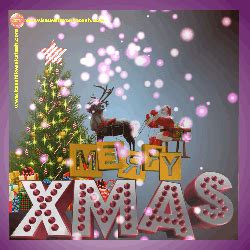 Merry Xmas 2022 GIF (Christmas Images Free Download) - Kaushik Venkatesh