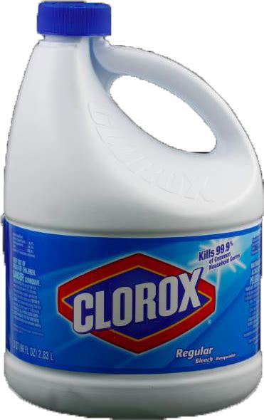 Clorox Transparent Clipart - Large Size Png Image - PikPng