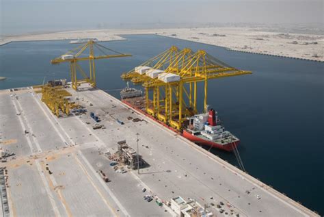 Hamad Port | Elec Qatar W.L.L.