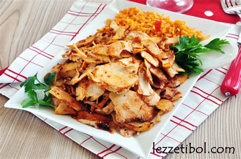 Tavuk Döner ve Lezzetibol da güzel değişiklikler:) | Lezzetibol