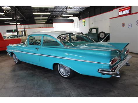 1959 Chevrolet Bel Air for Sale | ClassicCars.com | CC-1144931