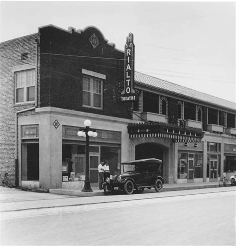 The Historic Rialto Theatre - Tucson AZ