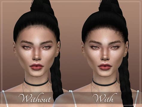 Best Sims 4 Edges CC For Perfect Baby Hairs – FandomSpot