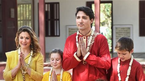 Justin Trudeau Makes Fun of India Visit