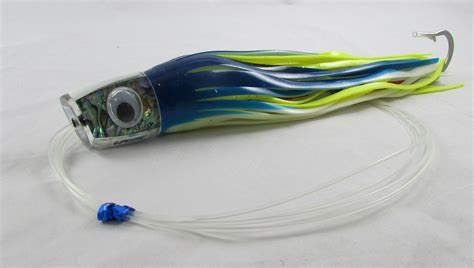 Katana Skirted Trolling Lures – fishingnew