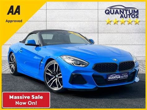 BMW Z4 2019 M Sport Convertible Automatic S Drive for sale in Co ...