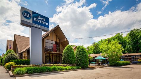 Best Western Toni Inn Pigeon Forge, TN - See Discounts