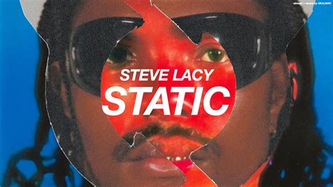 STEVE LACY - STATIC Chords - Chordify