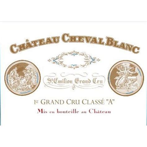 Chateau Cheval Blanc Wine - Learn About & Buy Online | Wine.com