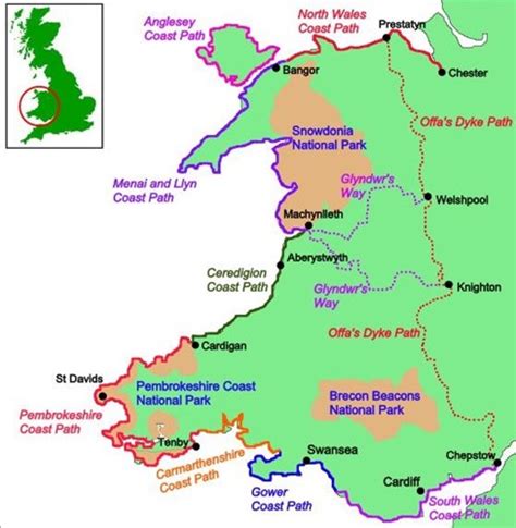 Getting to Ceredigion - Discover Ceredigion