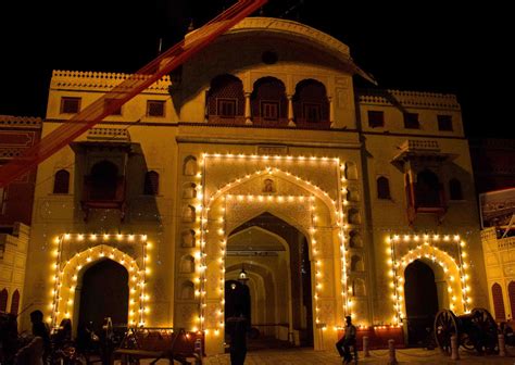 Diwali Celebration at City Palace Jaipur