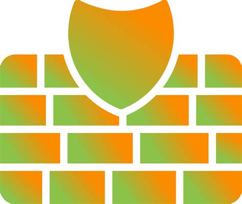 Firewall Vector Icon 27362523 Vector Art at Vecteezy