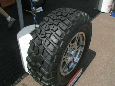 33" Mud tires for a 20 inch rim? - The Pub - Comanche Club Forums