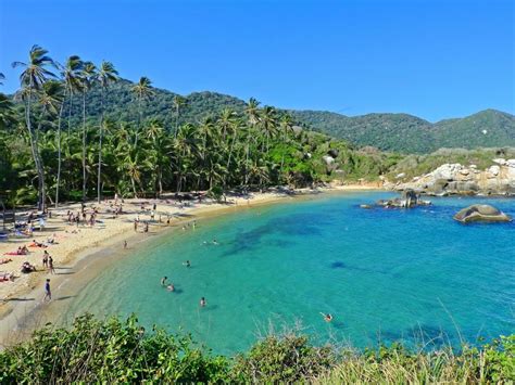 How to Spend 24 Hours in Tayrona National Park