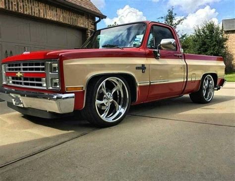 1985 Chevy Truck Custom